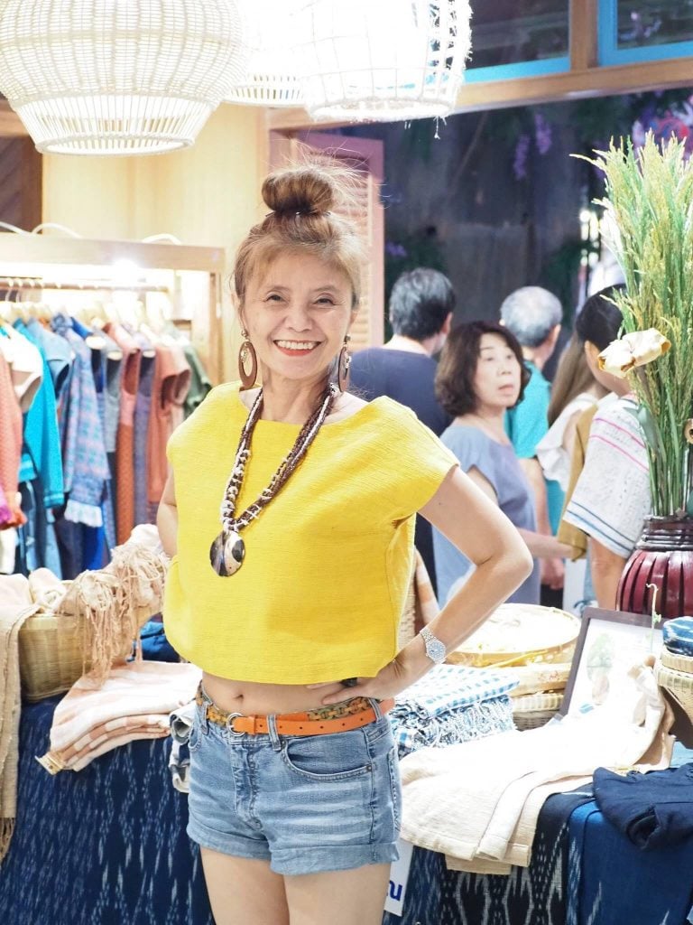 This 56YearOld Thai Lady Proves You Can Age Gracefully By