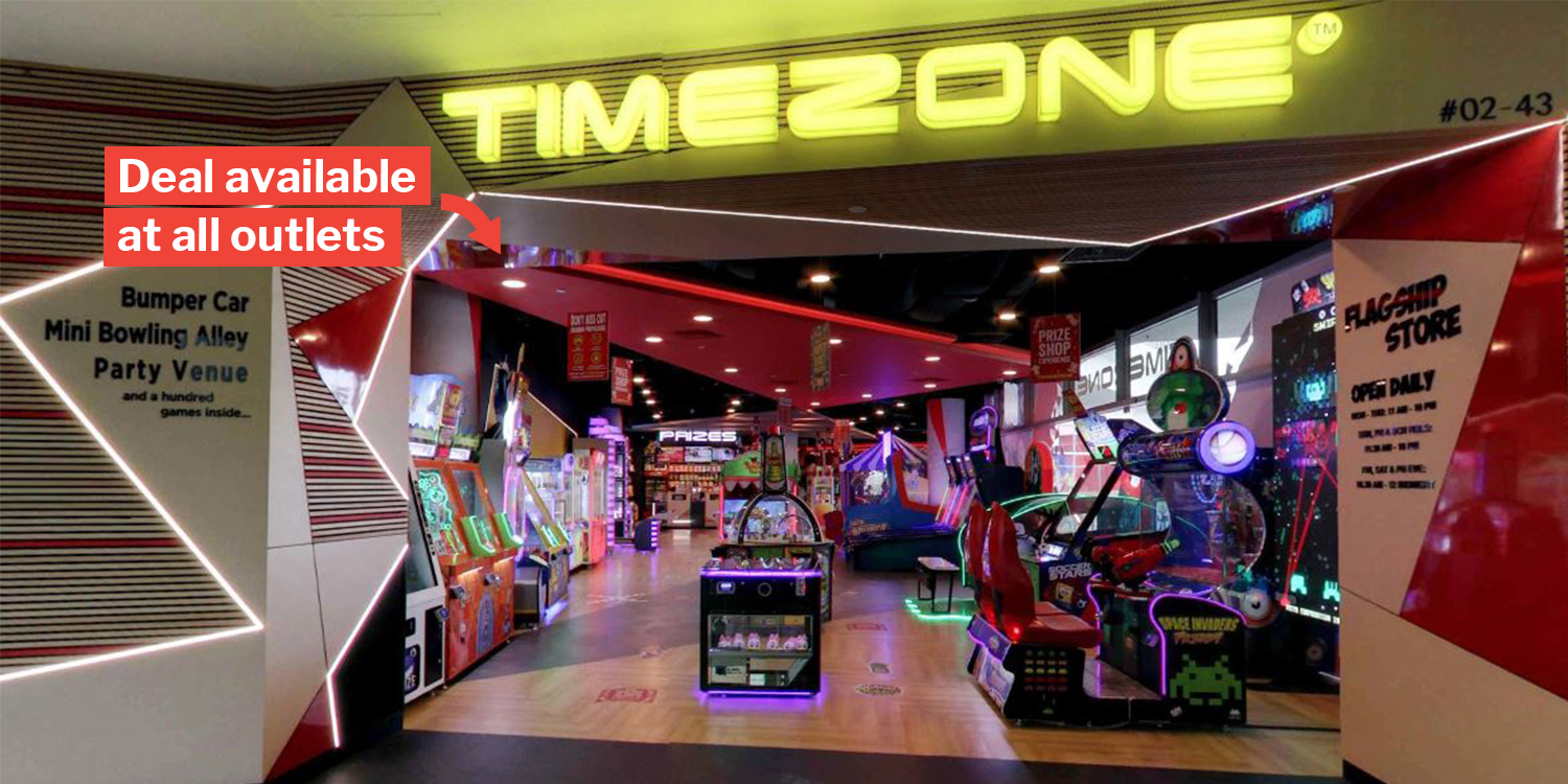 Timezone 30 For 30 Deal Means An Extra Life For Your Games On 19 