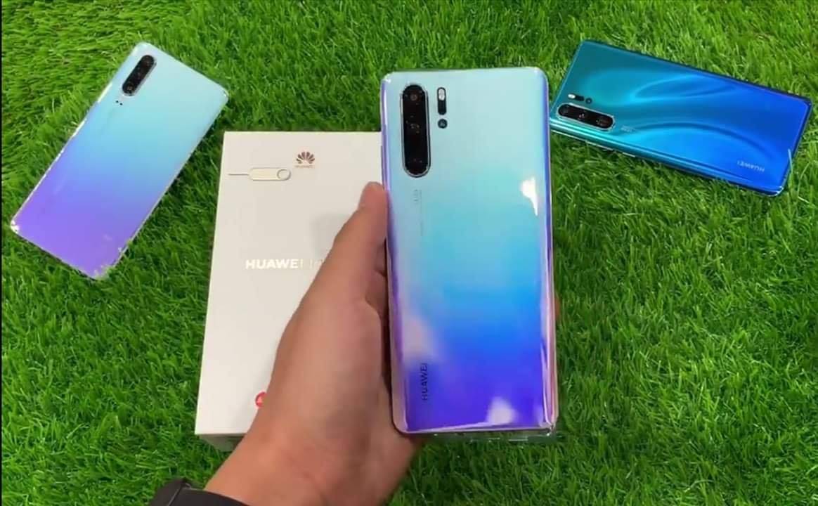 Huawei P30 Phone On Carousell Selling For 900 After Us Sanctions Against Chinese Phone Maker 