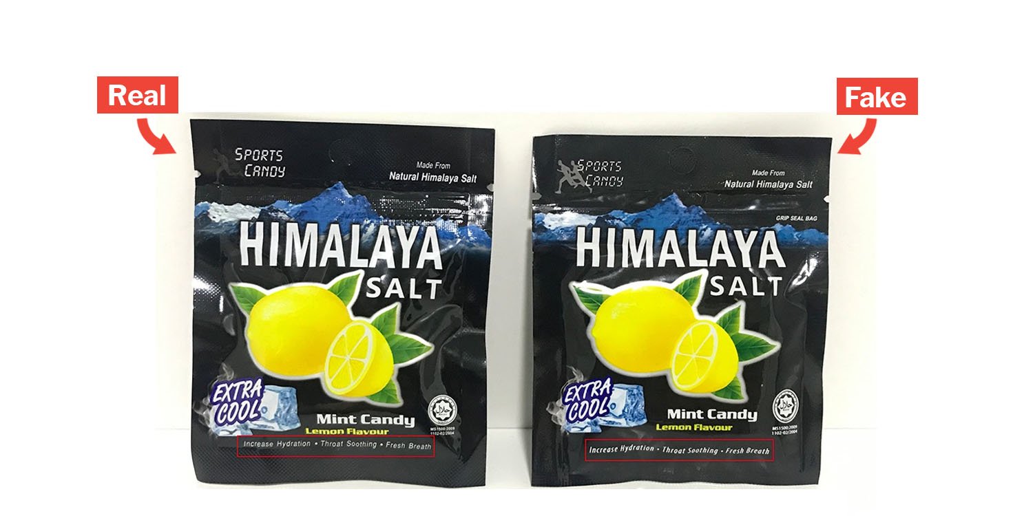 Himalaya Candy