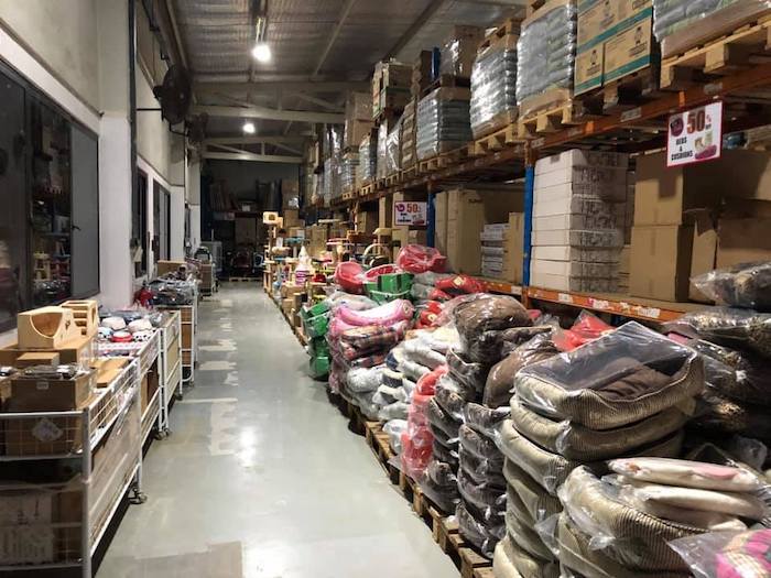 Pet Station Warehouse Sale Has Up To 80 Off Pet Supplies Till 2