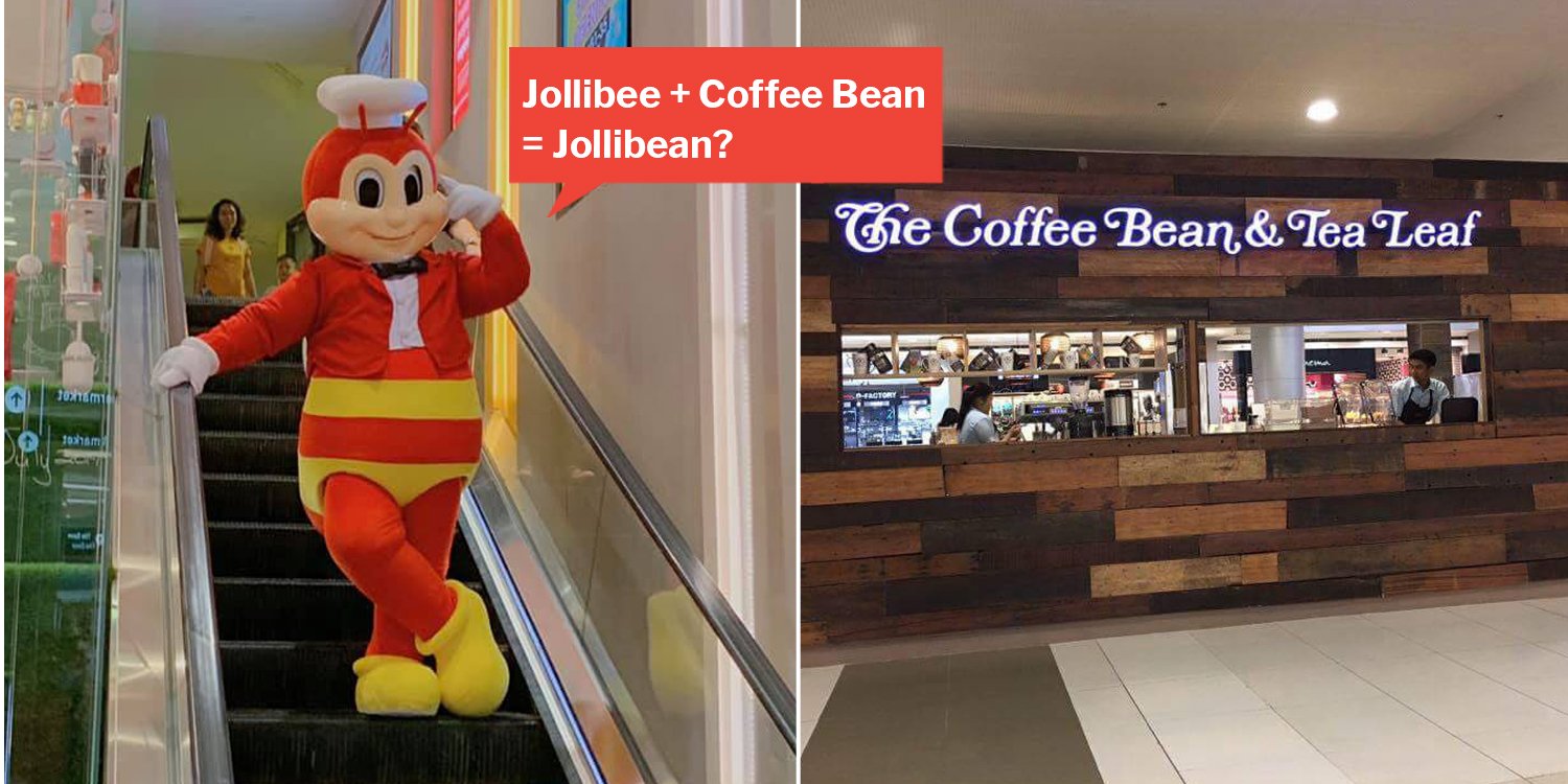 Jollibee Is Buying Coffee Bean And Tea Leaf And Were Confused Because