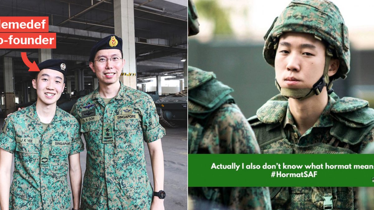 Memedef Co Founder Is A Saf Clerk Shows Going To Command School Isn T Everything