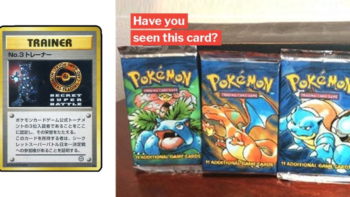 Pokmon Card Worth S$81.400 Lost In The Mail, Owner Offers S$1,300 To Get It Back Pokmon Card Worth S$81.400 Lost In The Mail, Owner Offers S$1,300 To Get It Back