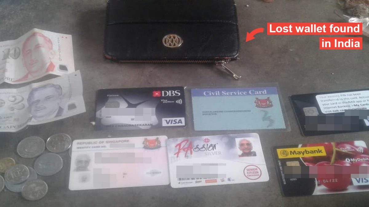 Lost or Stolen Wallet? Here's What to Do - Experian