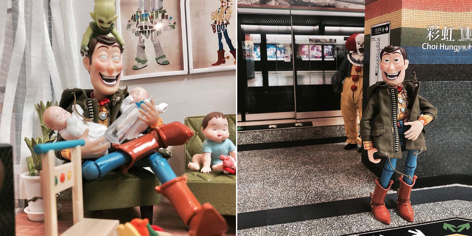 Ichiban Kuji Toy Story I'm here for you!: Woody - My Anime Shelf