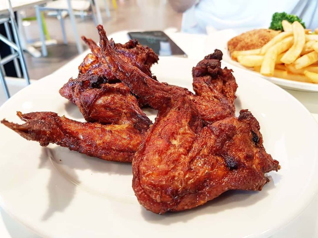 Ikea Chicken Wings For 1 On 19 Jul At Alexandra And Tampines