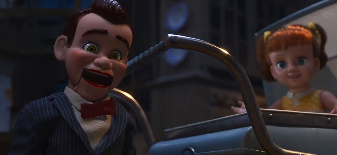 creepy doll in toy story