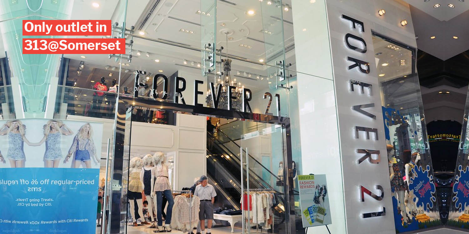Forever 21 may close these Orlando stores as part of bankruptcy