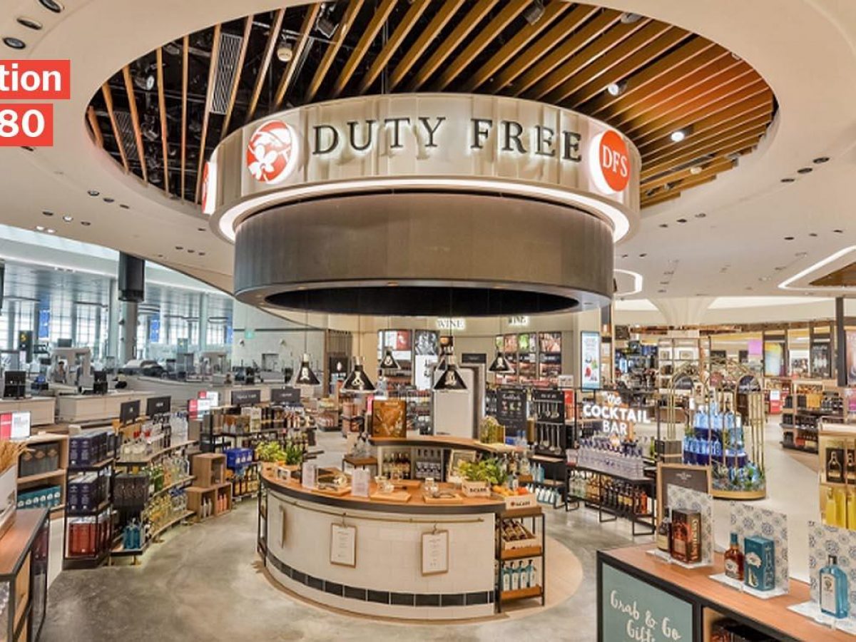 Changi to introduce new Liquor and Tobacco duty-free concept – Business  Traveller