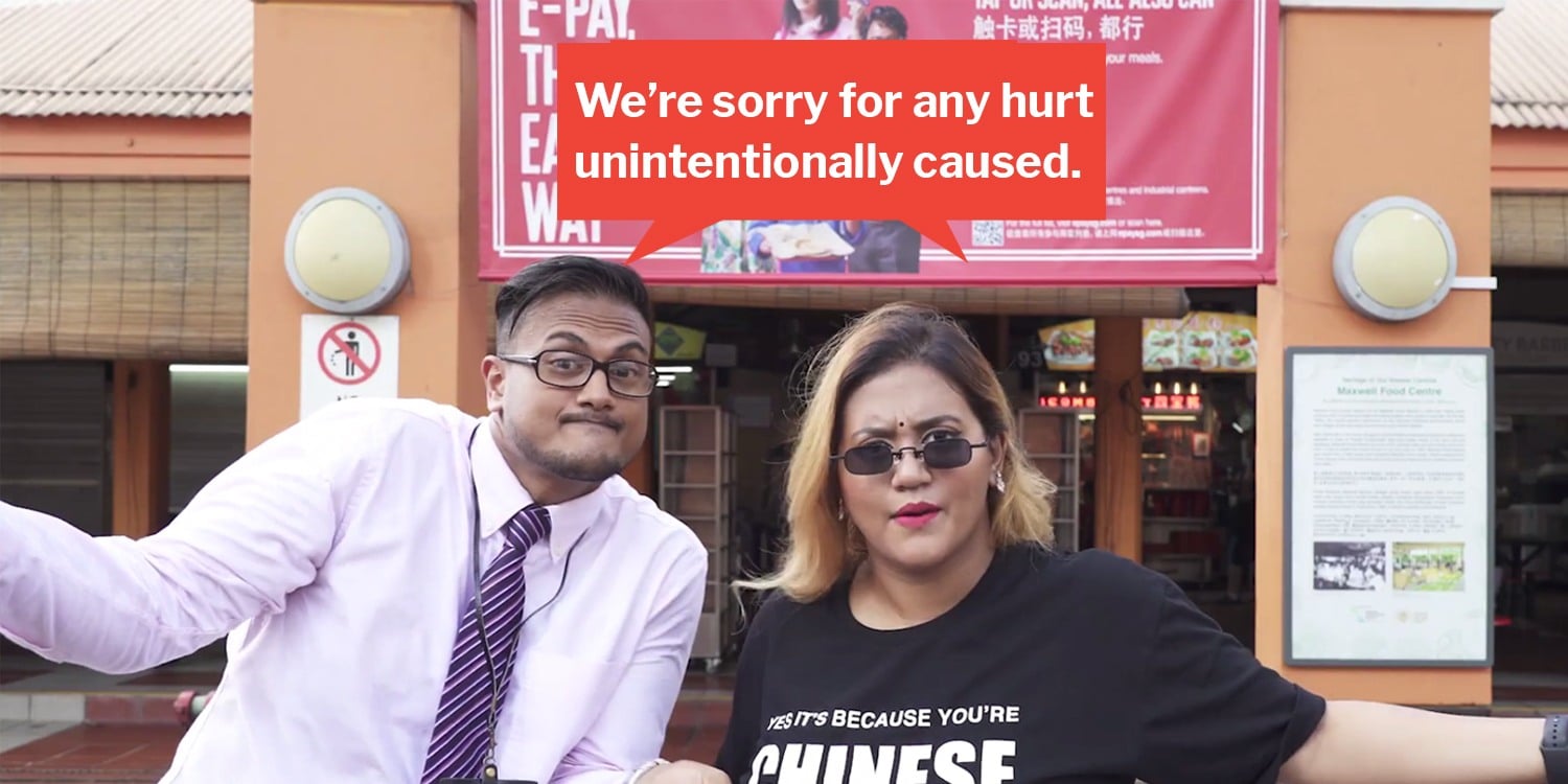 Offensive Raps Preetipls & Subhas Nair Release A Statement For Their