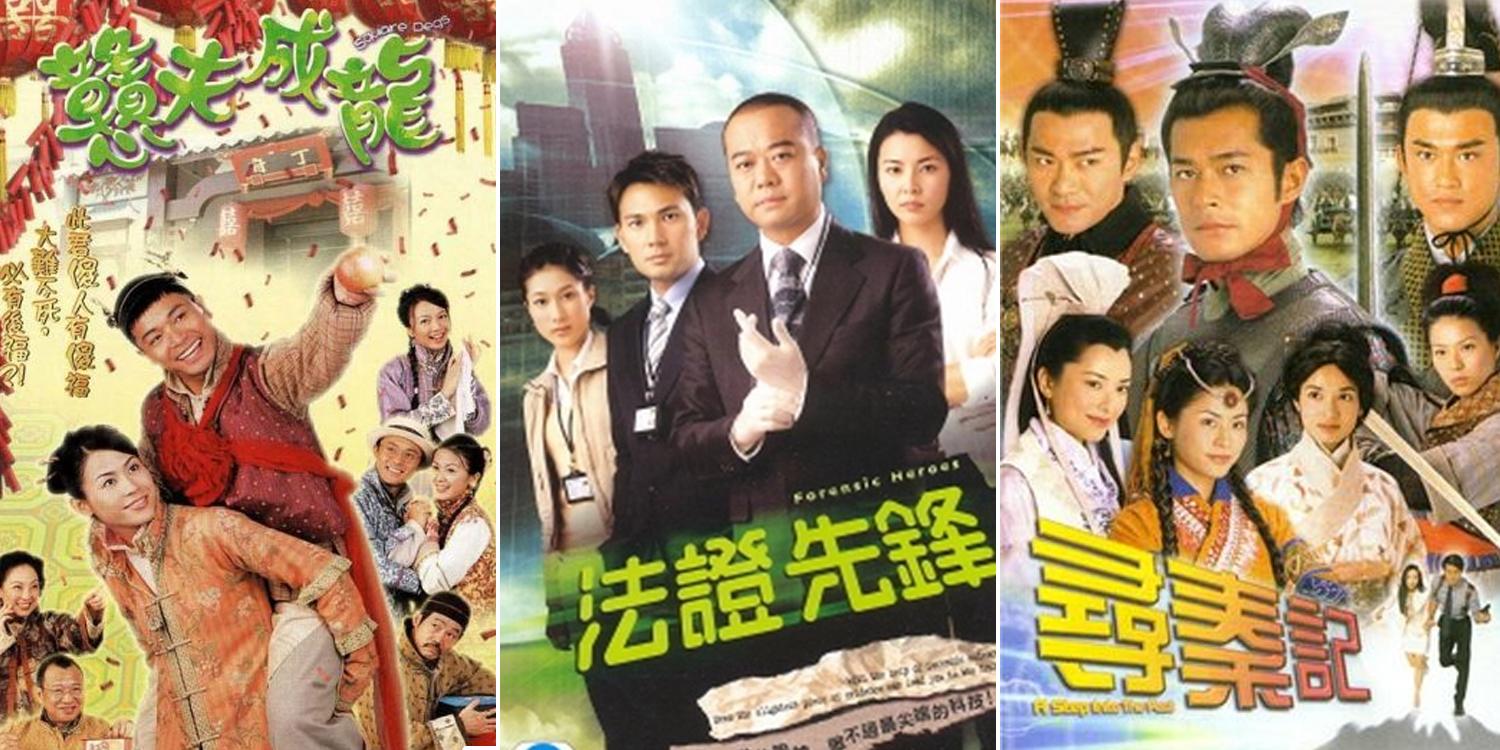 These 21 Hong Kong Tvb Dramas Are Now On Youtube, Entire Episodes Are Free  To Watch