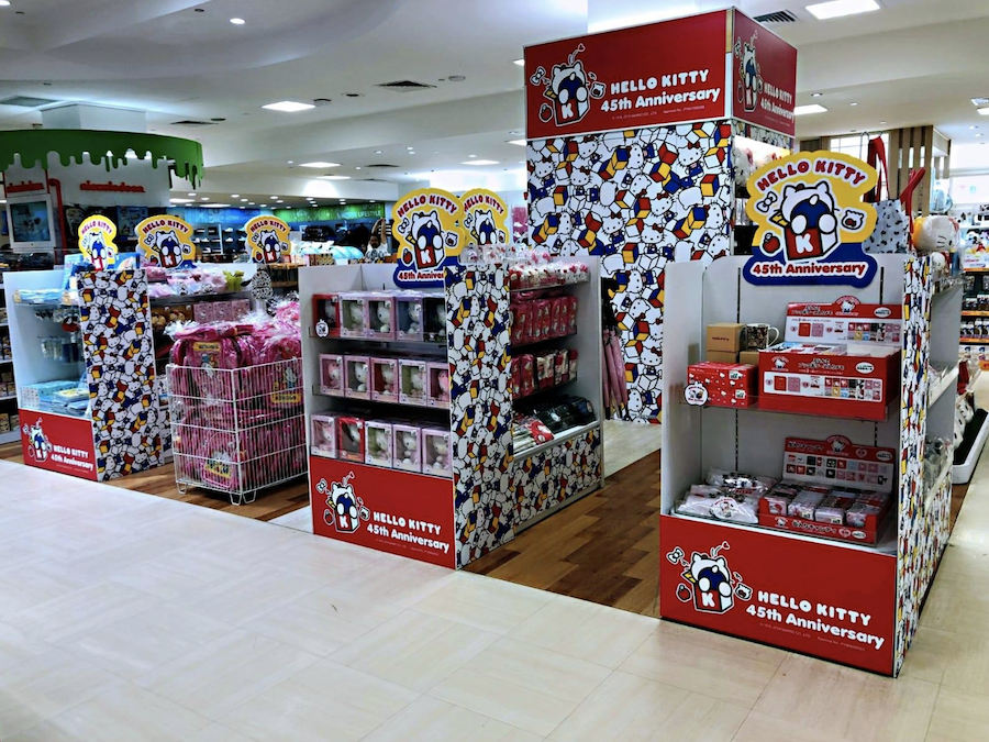 takashimaya toy store