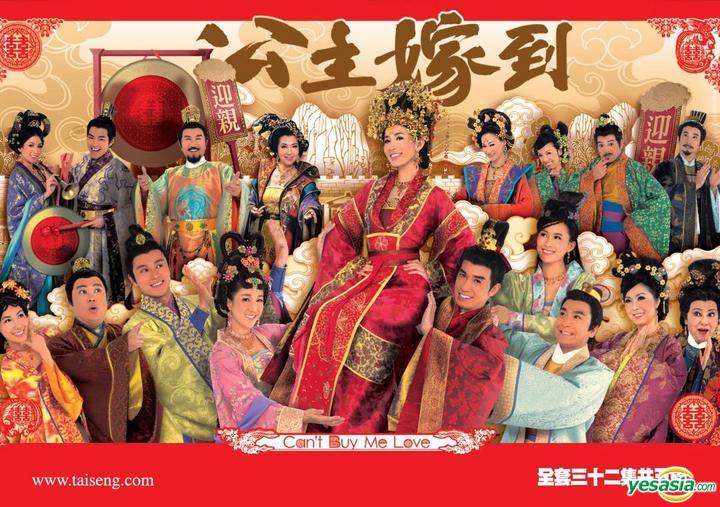 These 21 Hong Kong TVB Dramas Are Now On YouTube, Entire Episodes Are