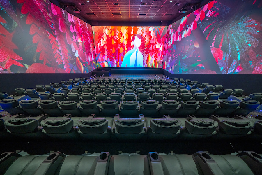 Paradigm Mall Cinema Johor / Bpdgtravels Building Memories Together