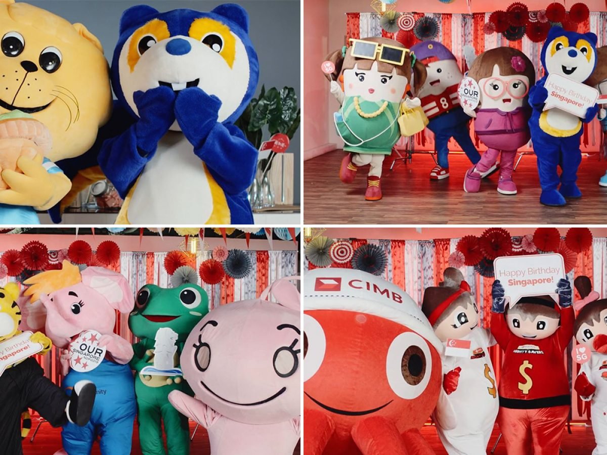 cimb octopus soft toy 2019