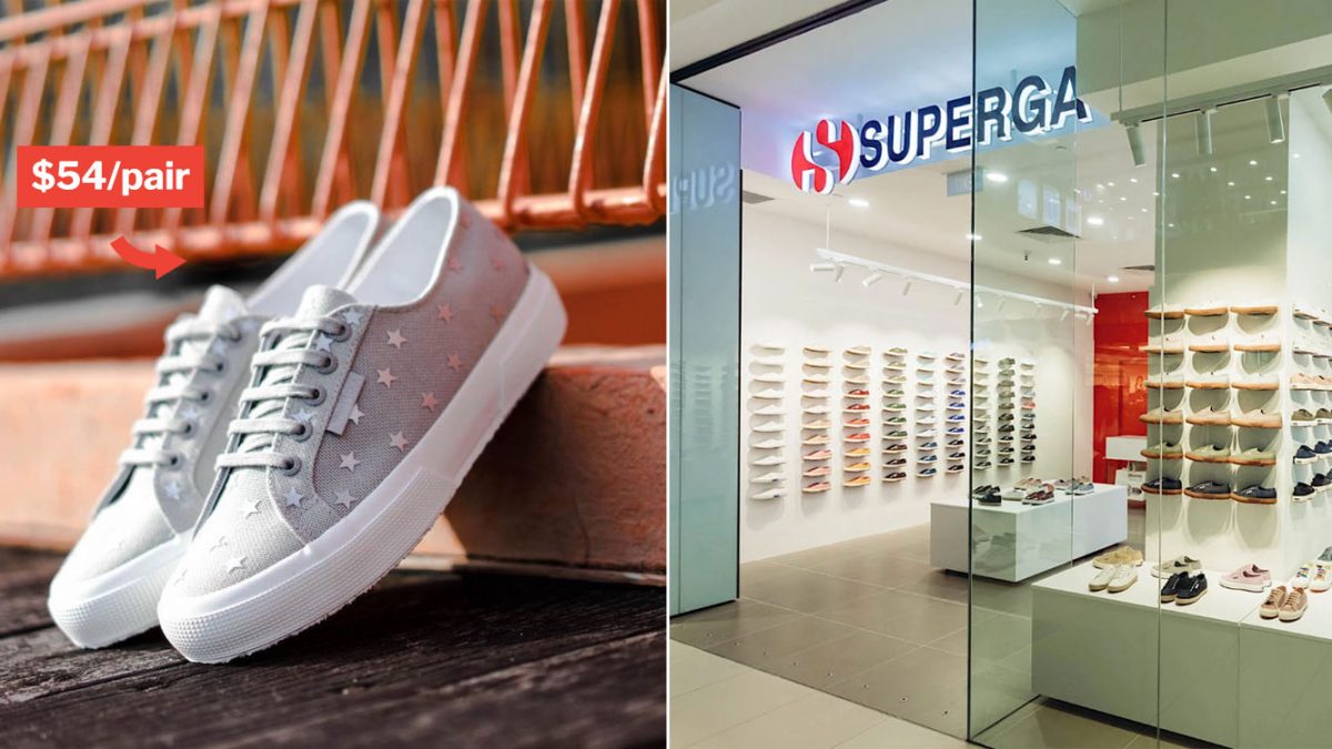 Superga Sneakers From $54 \u0026 Up To 70 