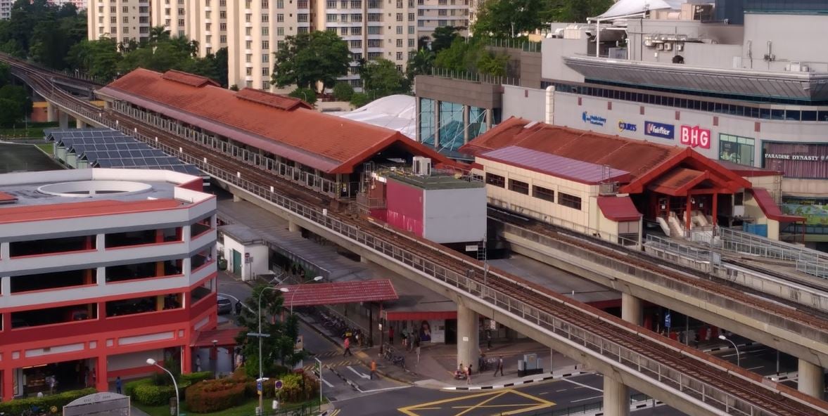 5 New MRT Stations Will Make Choa Chu Kang The 'Jurong ...