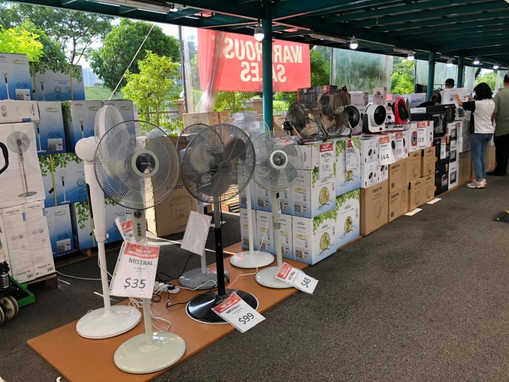 Mayer's Warehouse Sale Has Up To 90 Off On Household Items Till 8 Sep