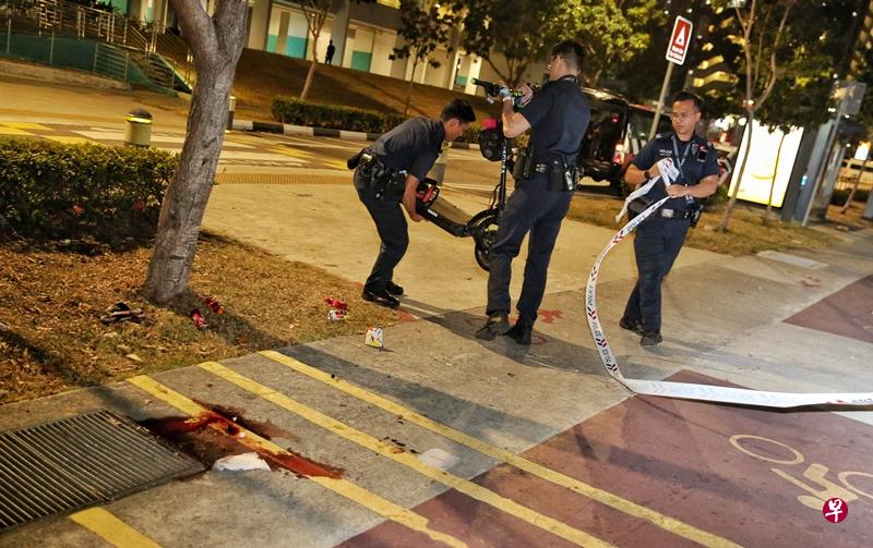 Elderly Cyclist Hit By PMD At Bedok Has Passed Away, Family Looking For ...