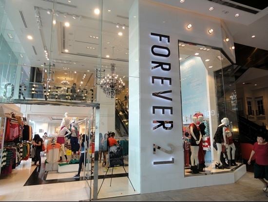 Forever 21 returns to Japan with new upscale image - Nikkei Asia