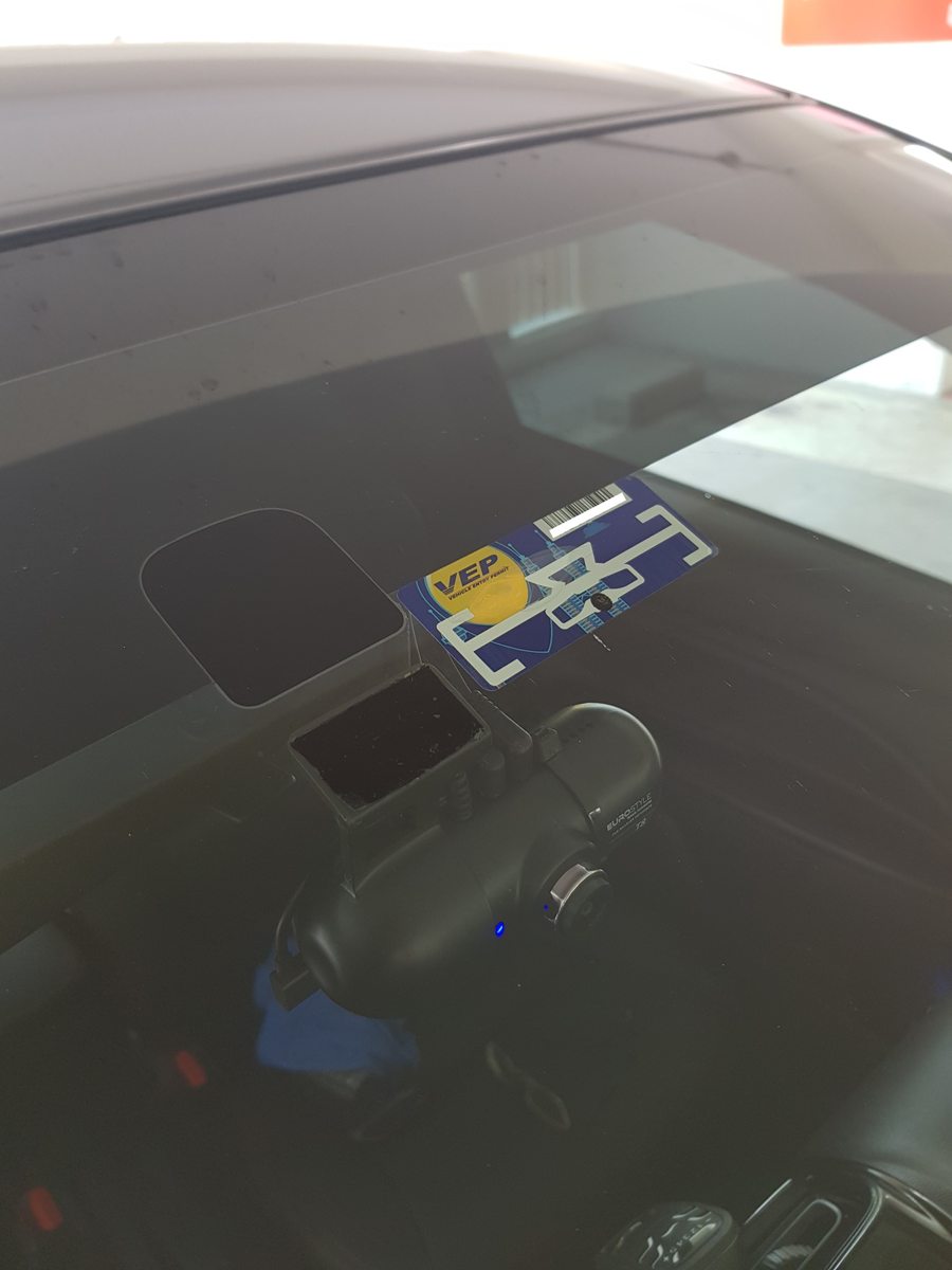 Vep Installation M'sia To Defer Vehicle Entry Permit During Peak Hours Because Of Complaints
