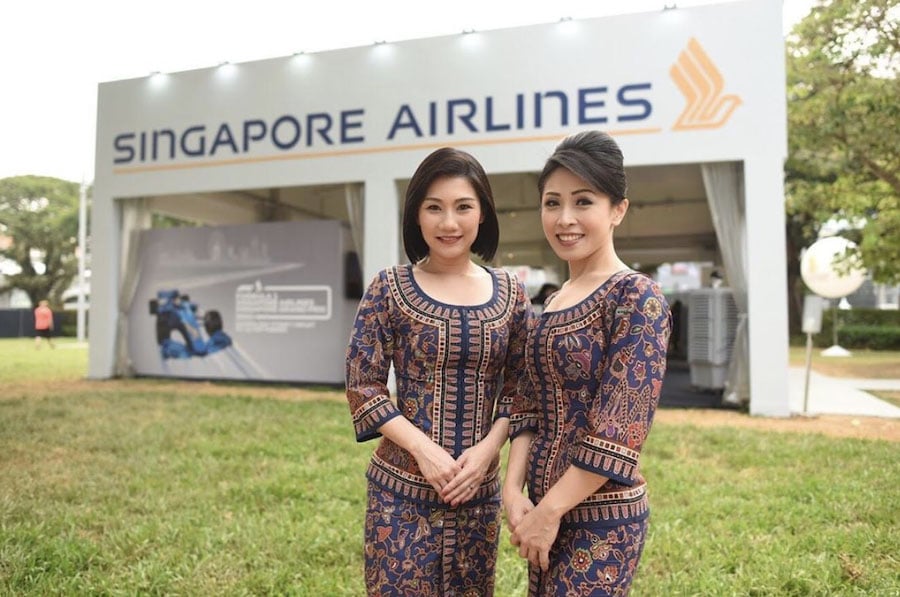 S'pore Airlines Documentary Shows Us What It Takes To Become The Iconic ' Singapore Girl'
