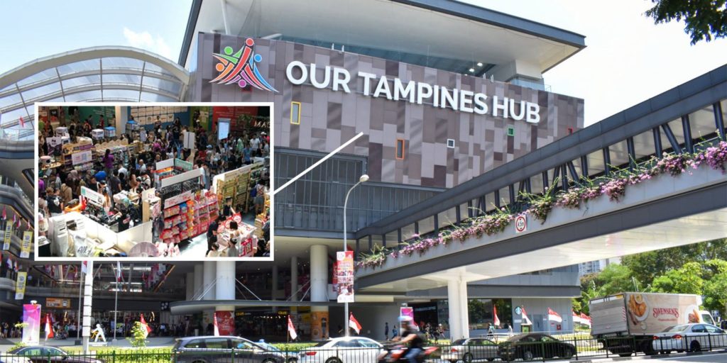 Our Tampines Hub Pet Festival Has Up To 90 Off Food & Supplies On 8 Sep