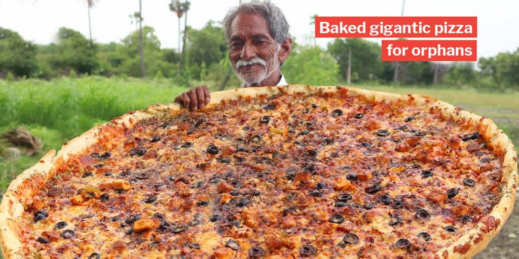 Famous Youtuber Grandpa Kitchen Who Cooks Huge Meals For Indian Orphans Dies At 73
