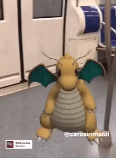 You Can Train Pokemon To Dance Anywhere With These Adorable AF