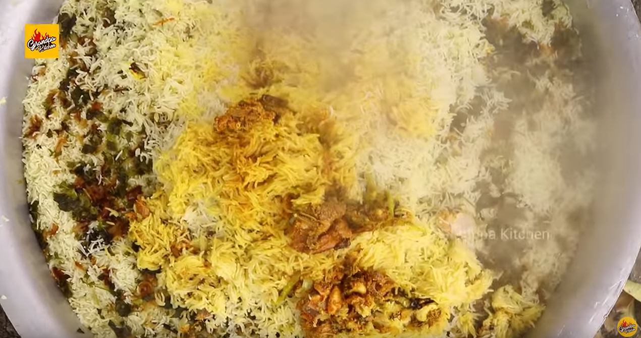 Famous YouTuber Grandpa Kitchen Who Cooks Huge Meals For Indian Orphans