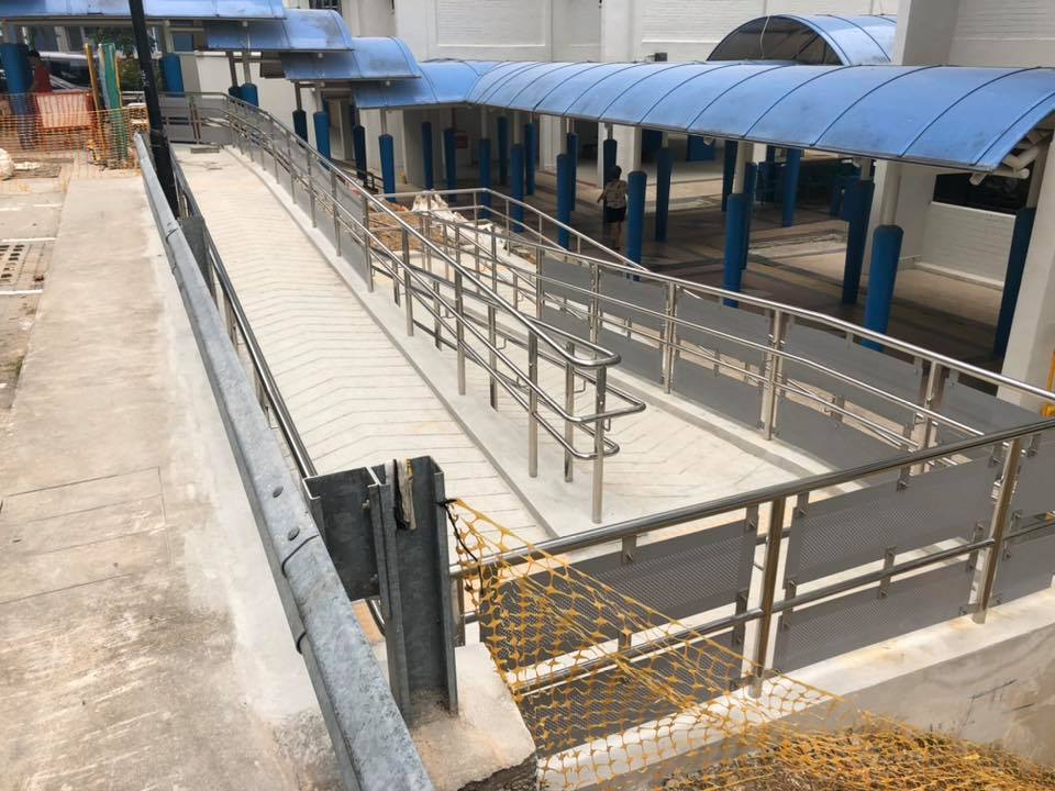 Sheikh Ramp Bedok Reservoir Ramp Should Have Been Completed In Months If Not For ...