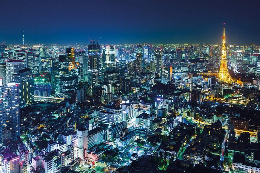 Shibuya's Tallest Building Has Outdoor Observatory That Lets You Marvel ...