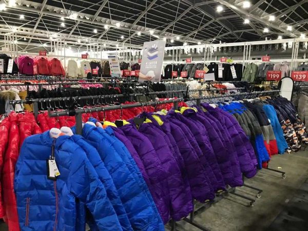 Universal Traveller Expo Sale Has Up To 80% Off Winterwear To Keep You ...
