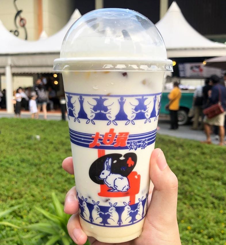 White Rabbit Milk Truck To Reopen On Weekdays Due To High Demand ...