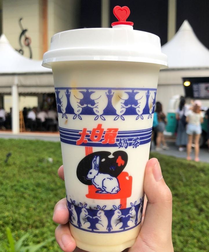 White Rabbit Milk Truck To Reopen On Weekdays Due To High Demand ...