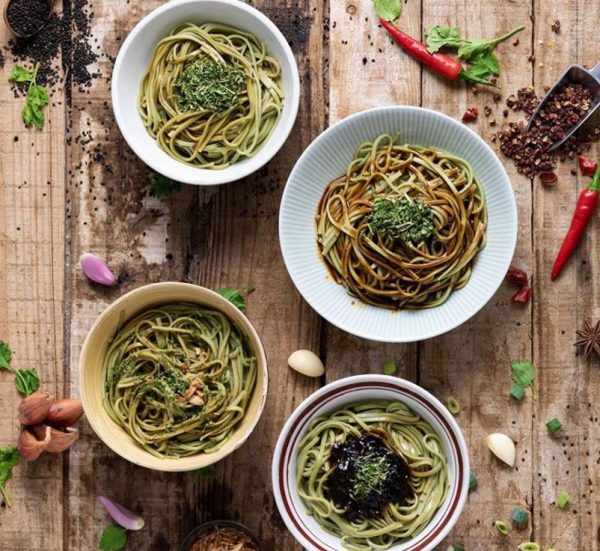 Boba Coriander Noodles Should Give You More Ideas For A Wholesome BBT Diet