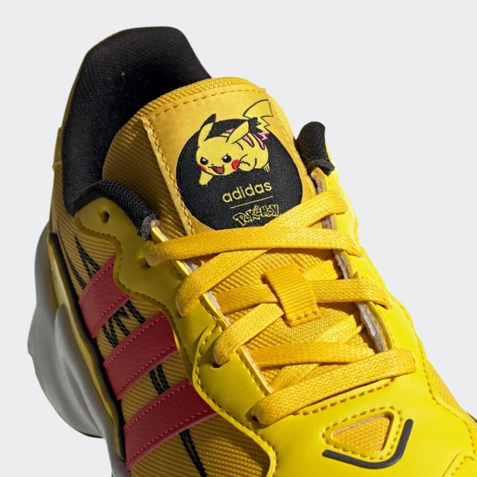 Sneakers Pikachu Adidas Pok mon X PUMA Collection Release Date MOGO