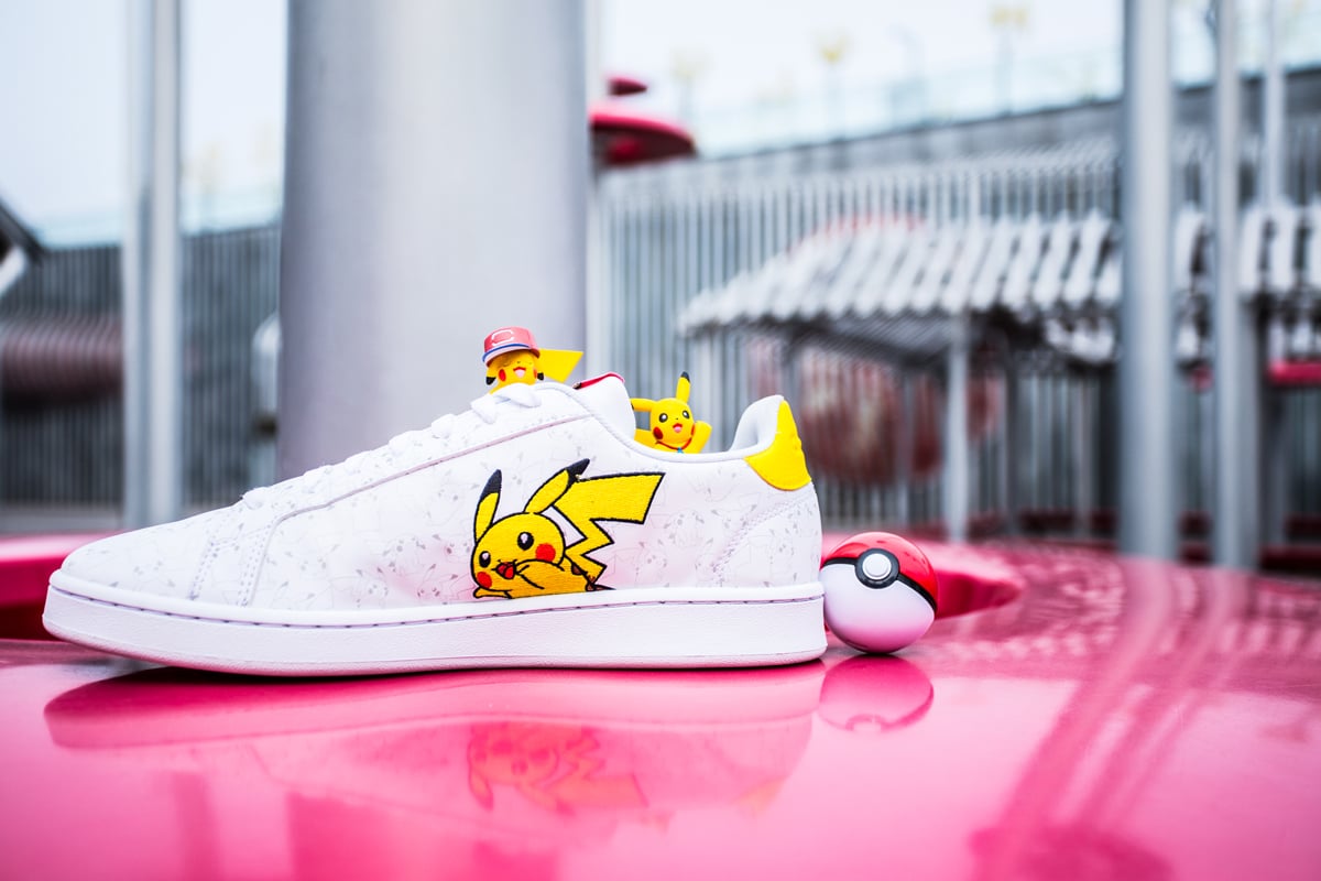 viel Viva engel Adidas Releases New Pokémon Collection For Die-Hard Fans Who Missed The  Last Collection