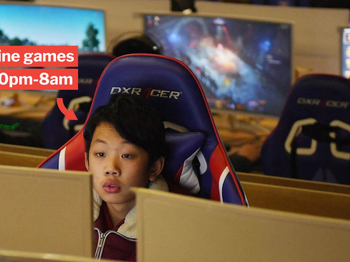 China Sets 'Curfew' For Gamers Under 18, Only 90 Mins Game Time Per Day  Till 10pm