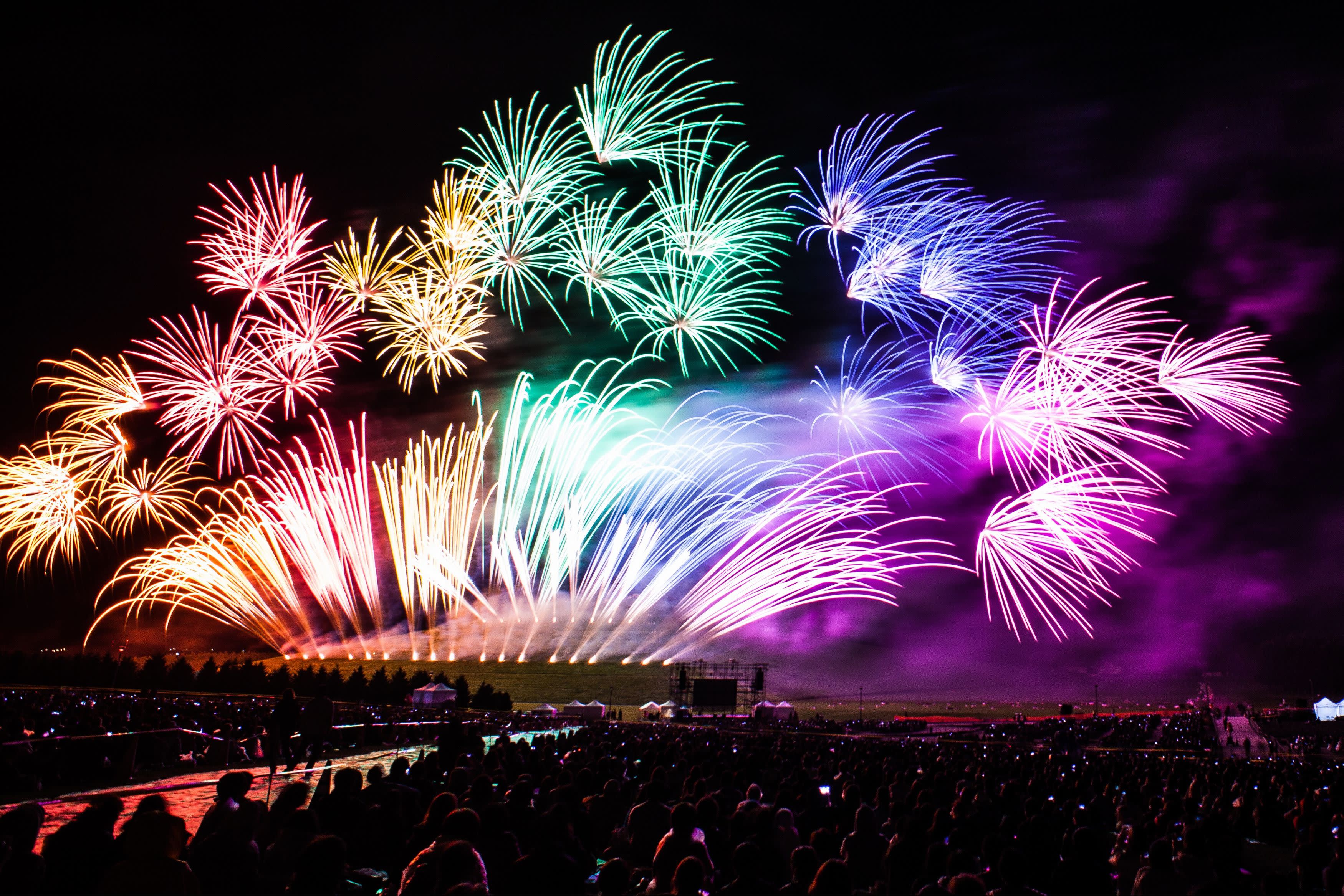 Marina Bay New Year Countdown Has 80 Min Long Japanese Musical Fireworks On 31 Dec