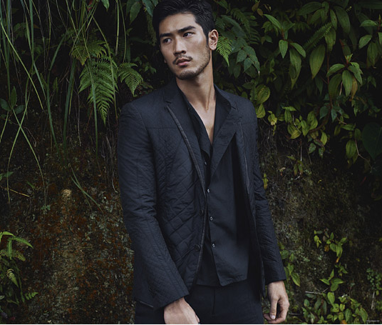 9 Godfrey Gao Facts That Show Why Louis Vuitton&#39;s First Asian Supermodel Was Loved Worldwide
