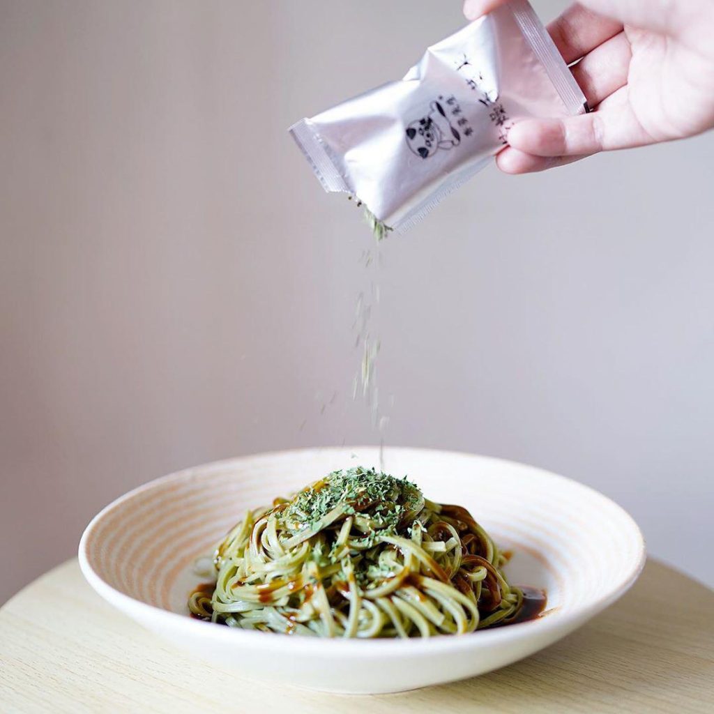 Boba Coriander Noodles Should Give You More Ideas For A Wholesome BBT Diet