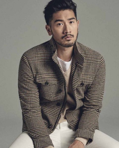 9 Godfrey Gao Facts That Show Why Louis Vuitton's First Asian ...