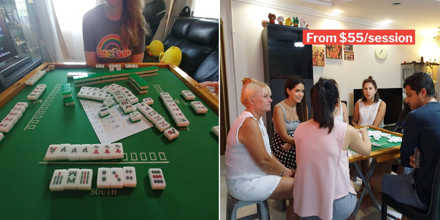 Mahjong Friends  Singapore Singapore