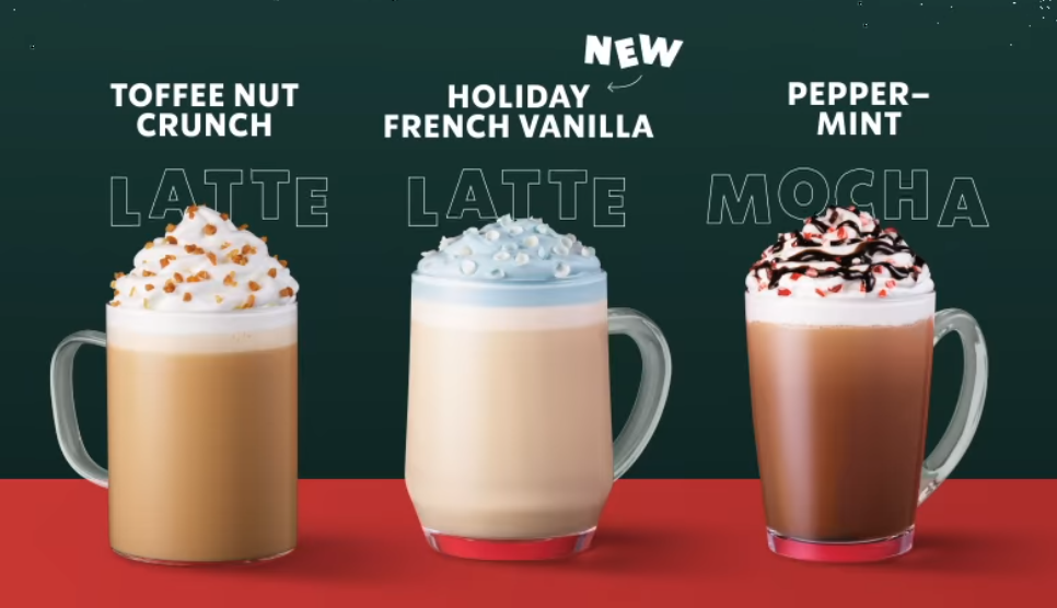 Starbucks S'pore Is Having 1-For-1 Venti Drinks From 26 Nov To 28 Nov ...