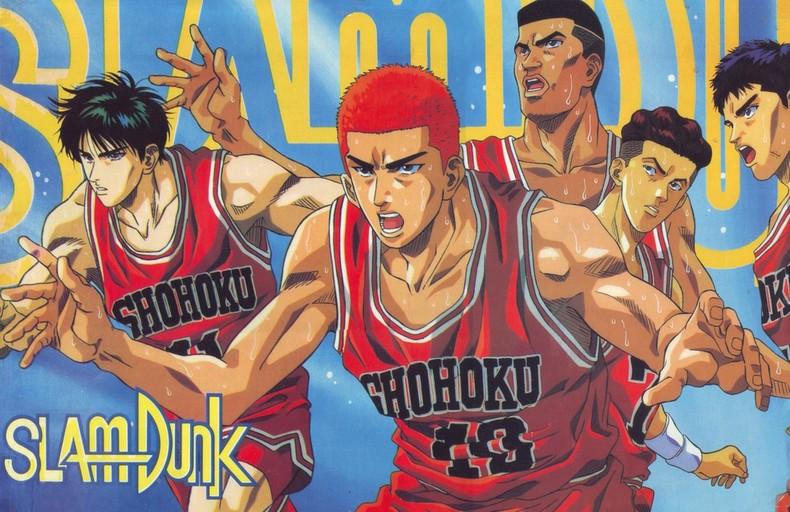 Slam Dunk Series Returns In 2020 With New Art Collection, 24 Years ...