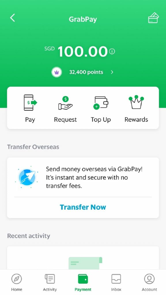 GrabPay S'pore Now Lets You Send Money To The Philippines With $0 ...