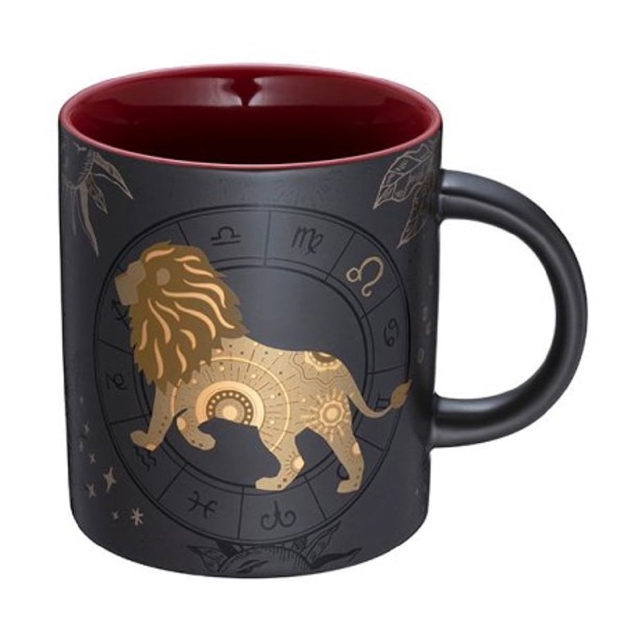 Starbucks Taiwan Has Adorable Hippo, Lion & Platypus Mugs For The