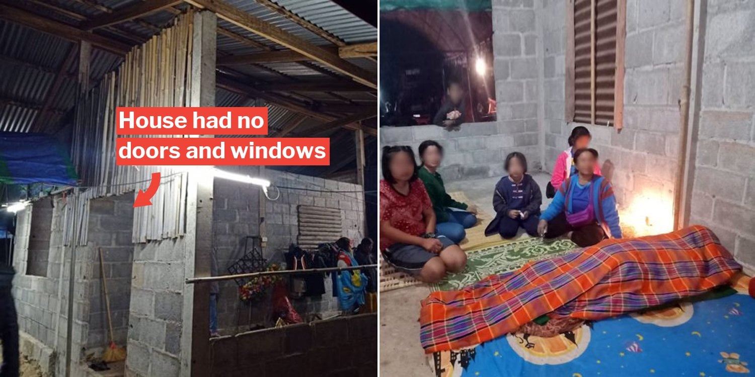 Selfless Thai Father Dies In 9 C Weather After Giving Daughter All 3 Blankets To Keep Warm